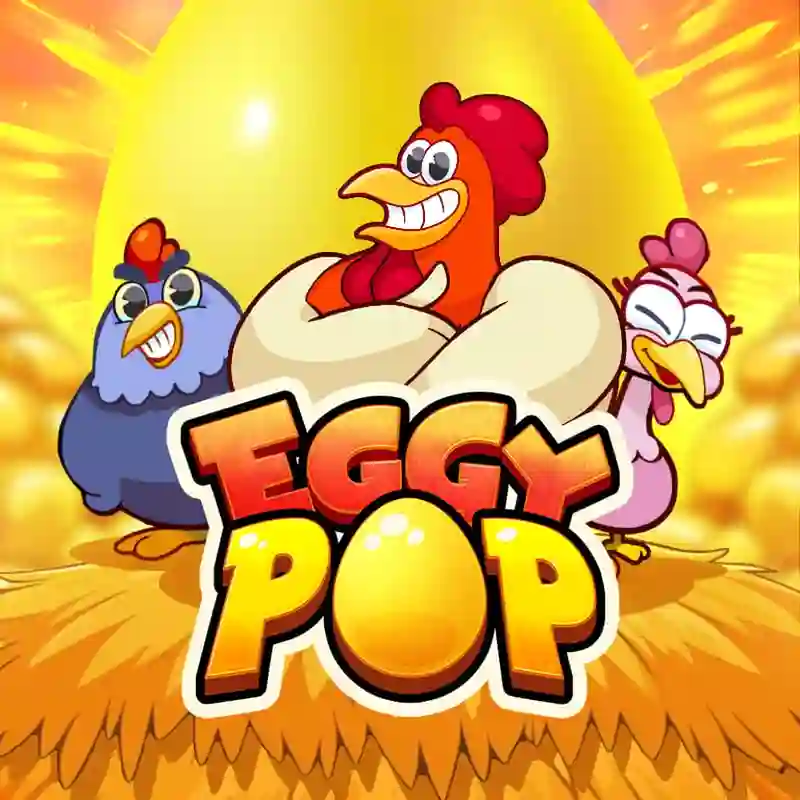 Eggy Pop slot casino xbet100