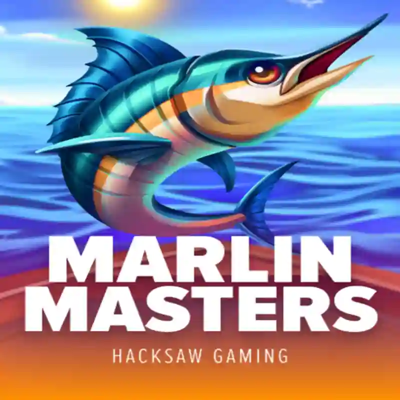 Marlin Masters slot game xbet100