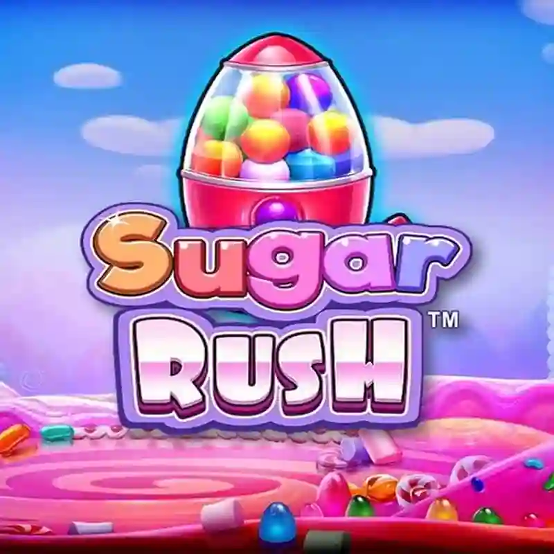 Sugar Rush Slot Game - xbet100 Casino Online México