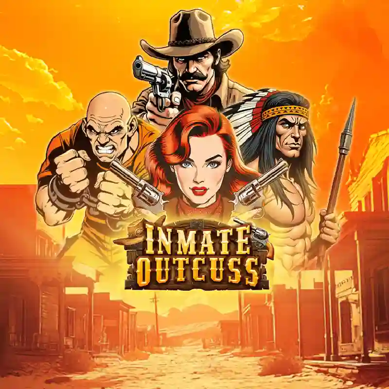 The Inmate Outcuss slot game