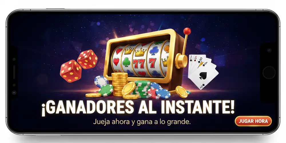 xbet100 Casino Banner